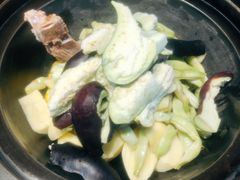 -满兴咱妈烀饼铁锅炖(兰州北街店)