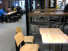 大堂-汉堡王(天津鲁能店)