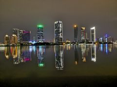 -闽江夜游台江旅游码头