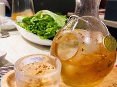 桂花梅子酒-猫爪爪原切自助烤肉(观音桥阳光世纪店)