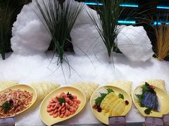 -青岛蓝海大饭店·爱琴海自助餐厅(崂山店)