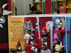 -泡泡玛特POPMART(杭州乐堤港店)