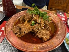-友乐居羊蝎子(西直门店)
