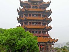 -黄鹤楼公园(黄鹤楼)