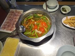 -亮欢寨快活林 酸汤鱼(仁怀店)