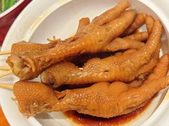 豉油凤爪-广府汤语·靓汤·早茶·小粤菜(仁恒梦店)