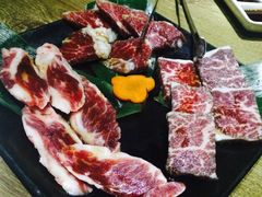 -やきにく 牛将日式焼肉(新华路店)