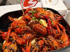 -一棠龙虾•王牌虾球(恒隆广场店)