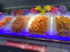 -佰烧海鲜烤肉火锅自助(泰华假日广场店)