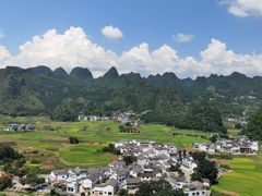 -万峰林风景区