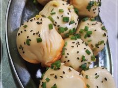 -老上海食惠裡小籠包生煎包