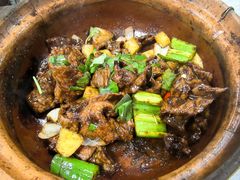 -天宝食坊·啫啫煲大排档(西华路店)