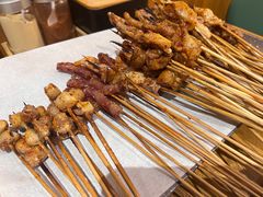 -五样儿西昌小签签烤串(建设路店)