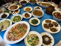 -煜丰汴京烤鸭(福彩路店)