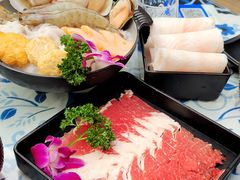 肥牛片-丽江庭院·云南野生菌·海鲜火锅(鼓楼四合院店)