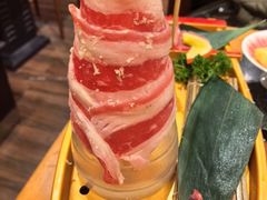 -梦山水日本烧肉(五四广场店)