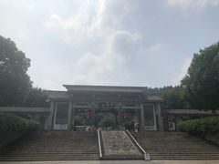 -穹窿山景区