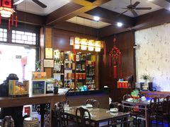 大堂-长兴菜馆(高桥店)