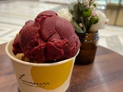 黑加仑咸花生-LUNEURS月乐诗·法式冰淇淋(环贸店)