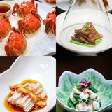 足不出“沪”｜在康莱德尚呈感受“醉”美江南味