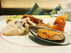 -北上海大酒店-北鸥西餐厅