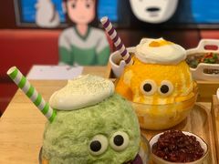 -怪物的冰与火(天虹商场中山路店)