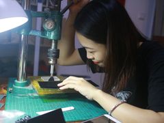 -零几体验diy皮具工作室(振业城店)