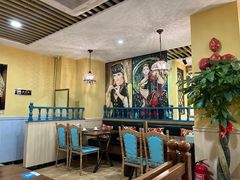 -阿拉木汗餐厅(山大路店)