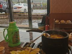 -鲁朗纳麦石锅鸡庄园
