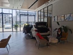 -上海宝诚尊悦宝马4S店(静安店)