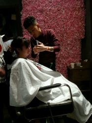 -FUTURE HN男士发型风格设计