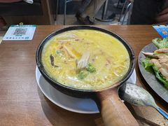 -绿柠食堂(北外滩店)