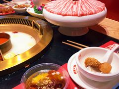 -豪渝火锅(红谷滩万达店)