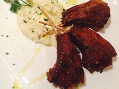 香煎羊排-EATALIA意塔利意式餐厅(鼓楼店)