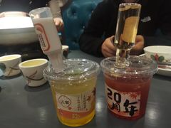 -江宴渔村·鱼鲜土菜(紫荆广场店)