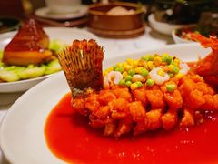 松鼠桂鱼-杭州君悦酒店·湖滨28中餐厅