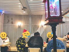 大堂-火山屋台(新街口创始店)