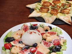 -沏点Trattoria意大利餐厅(新街口店)