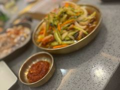 -本达人海鲜烧烤·朝鲜族风味(发展店)