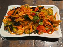 拌花菜-枪火串烧·东北特色烧烤(罗湖总店)