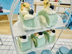 -Dark Horse·黑马蛋糕·低脂·低糖淡奶(金匙望湖大厦店)