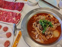 -古乐牛香·鲜牛肉自助火锅(南京总店)