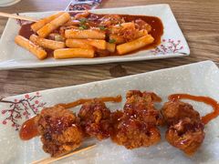 韩式炒年糕-星韩味石锅拌饭(万科·钻石广场店)