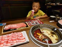 -快乐小羊·内蒙牛羊肉火锅(流花中心店)