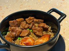 黑松露鹅肝牛肉炒饭-Bco豆库(星耀天地店)