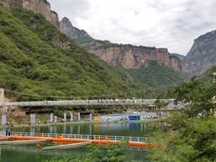 -河南宝泉旅游区