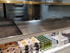 自助取餐区-美点饼业(新阳店)