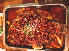 -令狐冲烤鱼·烧菜馆(达明店)