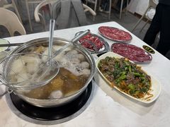 -菜忠潮州牛肉店(岗厦店)