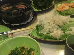 -一叶一世界•素食餐厅(环球中心店)